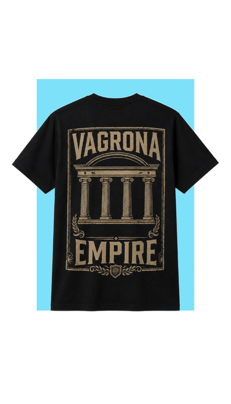 Vagrona Empire Tee