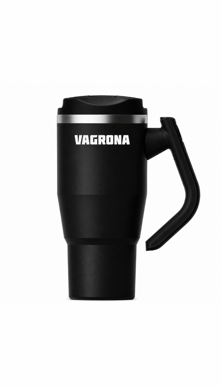 Vagrona Stainless Steel Tumbler